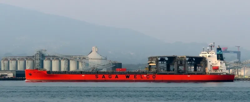 SAGA JOURNEY General Cargo IMO 9363637 photo 4
