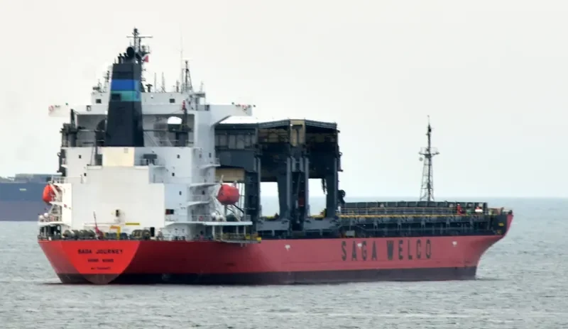SAGA JOURNEY General Cargo IMO 9363637 photo 9