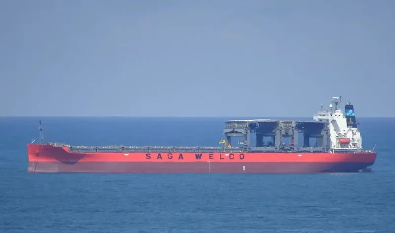 SAGA JOURNEY General Cargo IMO 9363637 photo 10