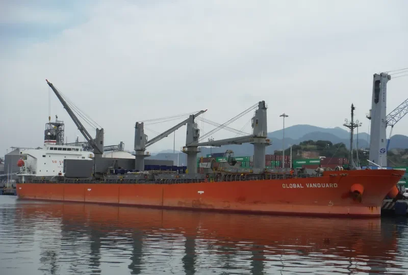 RIVER PEARL Bulk Carrier IMO 9363663 photo 9