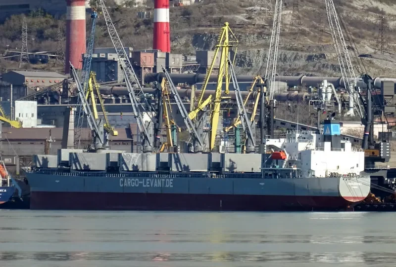 DELOS DAWN Bulk Carrier IMO 9363675 photo 2