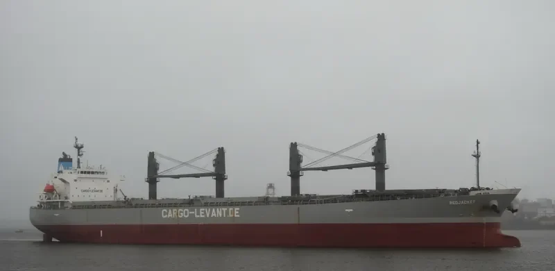 DELOS DAWN Bulk Carrier IMO 9363675 photo 6
