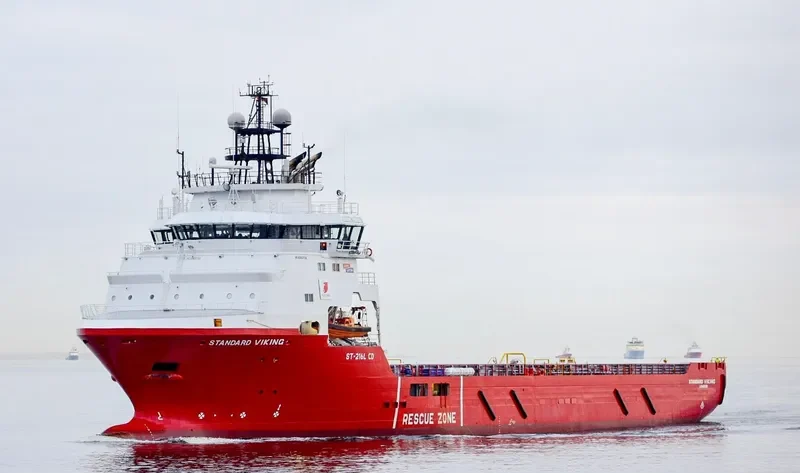 STANDARD VIKING Offshore Vessel IMO 9363728