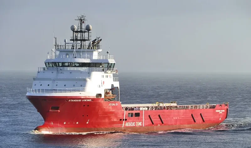 STANDARD VIKING Offshore Vessel IMO 9363728 photo 2