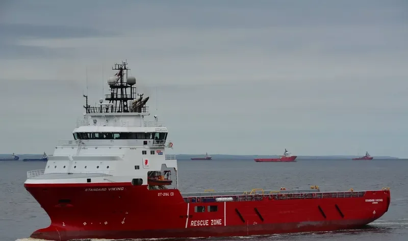 STANDARD VIKING Offshore Vessel IMO 9363728 photo 3