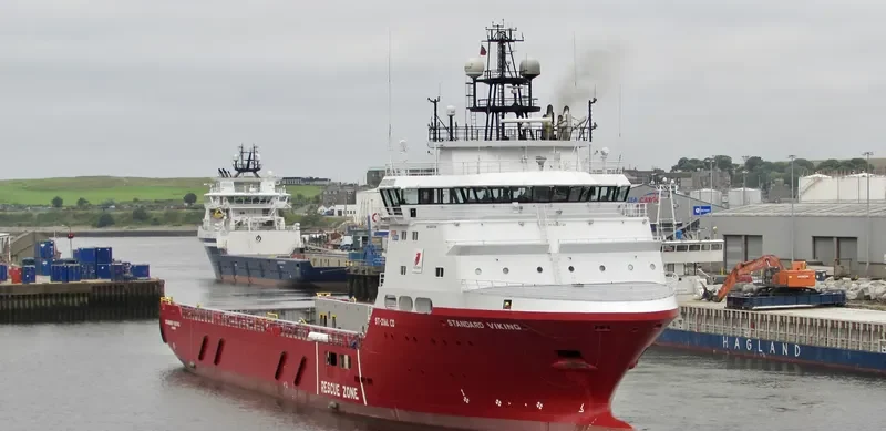 STANDARD VIKING Offshore Vessel IMO 9363728 photo 4