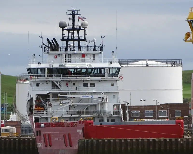 STANDARD VIKING Offshore Vessel IMO 9363728 photo 6