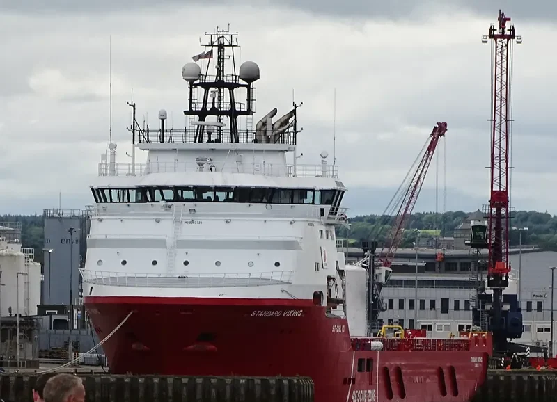 STANDARD VIKING Offshore Vessel IMO 9363728 photo 7