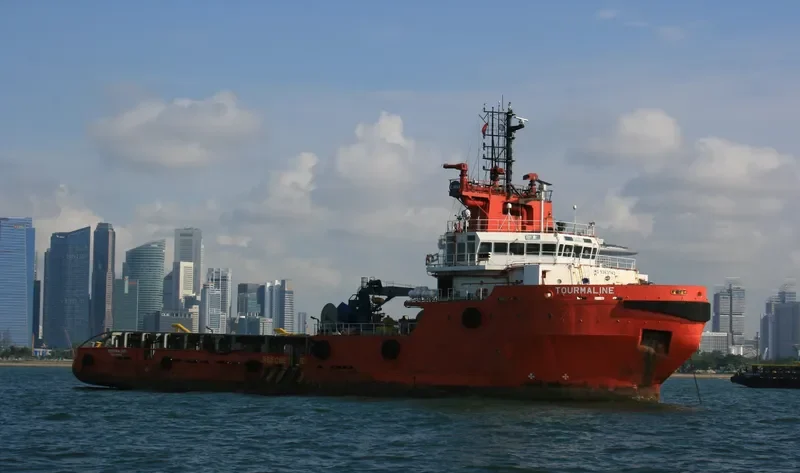 TOURMALINE Multi-Purpose Vessel IMO 9363742