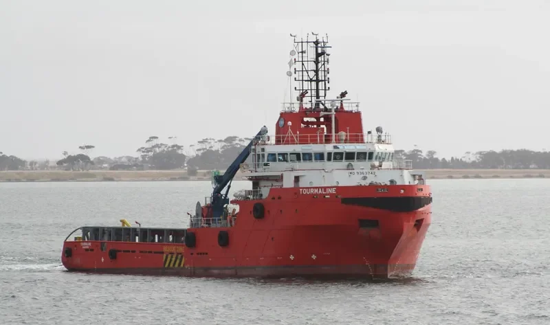 TOURMALINE Multi-Purpose Vessel IMO 9363742 photo 2
