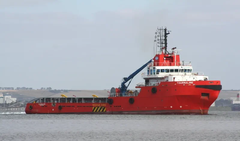 TOURMALINE Multi-Purpose Vessel IMO 9363742 photo 4