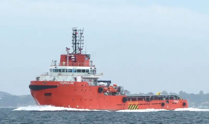 TOURMALINE Multi-Purpose Vessel IMO 9363742 photo 5