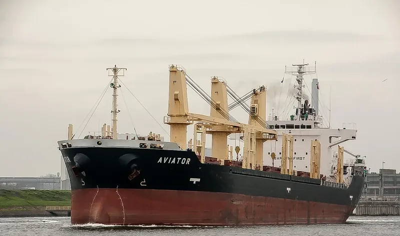 AVIATOR Bulk Carrier IMO 9363754 photo 7