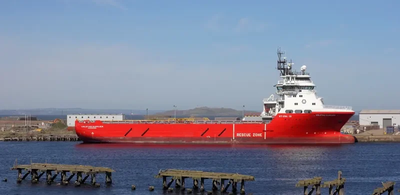 STANDARD SUPPLIER Offshore Vessel IMO 9363778 photo 2