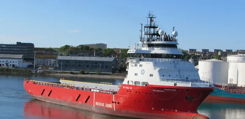 STANDARD SUPPLIER Offshore Vessel IMO 9363778 photo 3