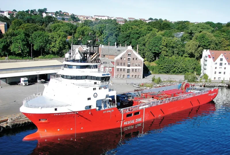 STANDARD SUPPLIER Offshore Vessel IMO 9363778 photo 4
