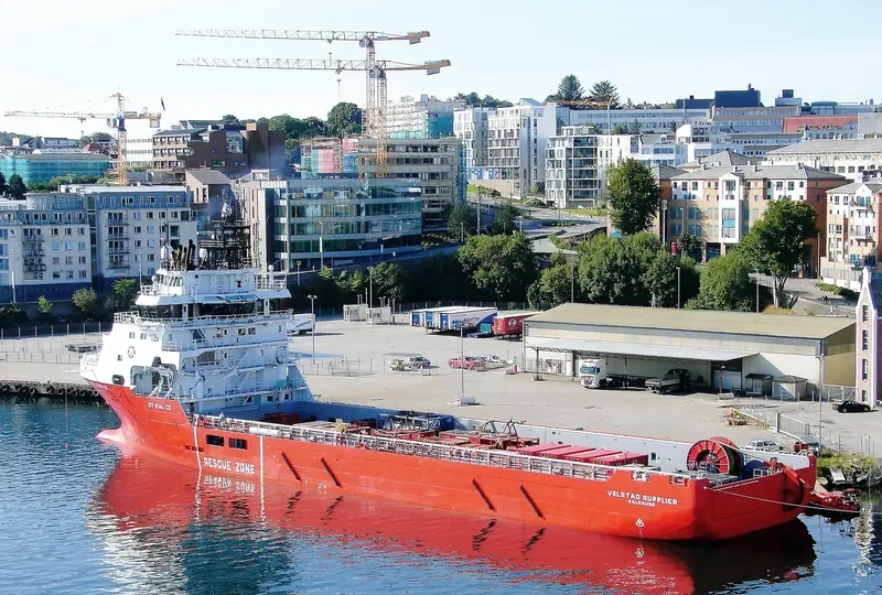 STANDARD SUPPLIER Offshore Vessel IMO 9363778 photo 5