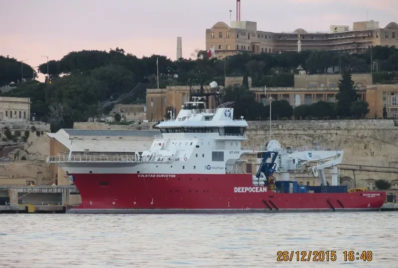 STANDARD SUPPLIER Offshore Vessel IMO 9363778 photo 6