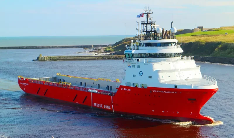 STANDARD SUPPLIER Offshore Vessel IMO 9363778 photo 7