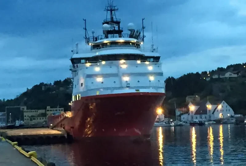 STANDARD SUPPLIER Offshore Vessel IMO 9363778 photo 8