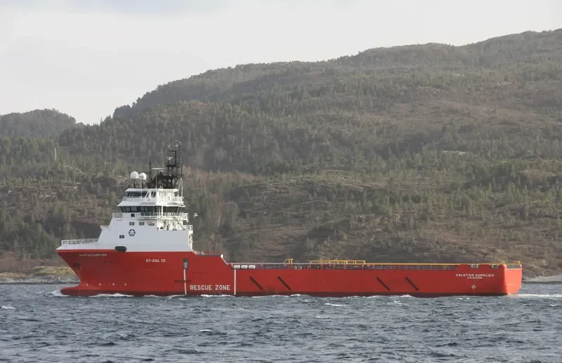 STANDARD SUPPLIER Offshore Vessel IMO 9363778 photo 9
