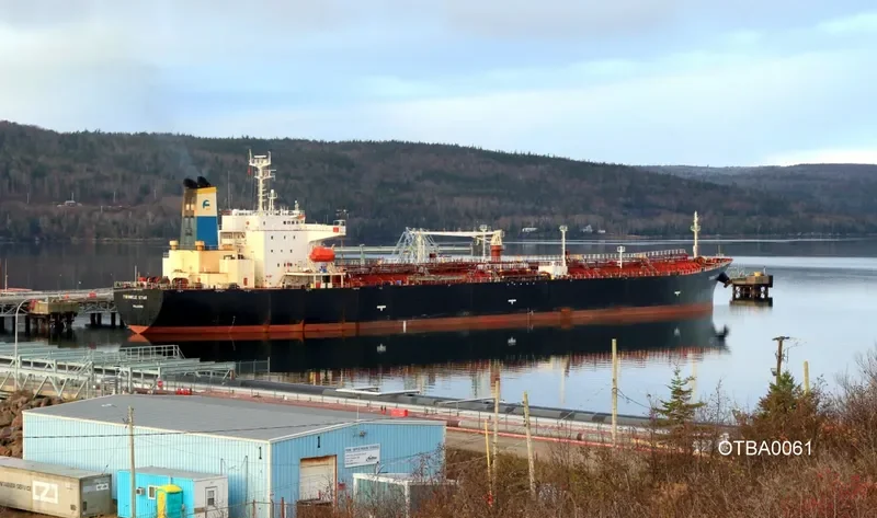 TWINKLE STAR Tanker IMO 9363780 photo 3