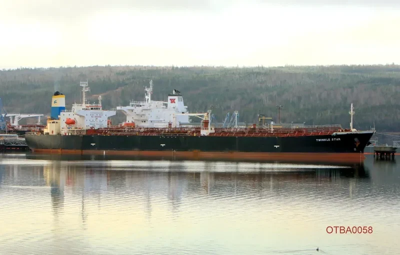 TWINKLE STAR Tanker IMO 9363780 photo 4