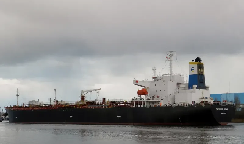 TWINKLE STAR Tanker IMO 9363780 photo 5