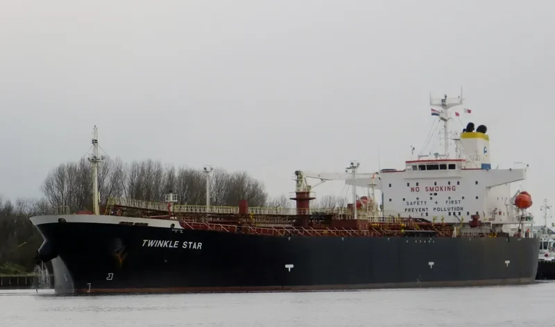 TWINKLE STAR Tanker IMO 9363780 photo 6