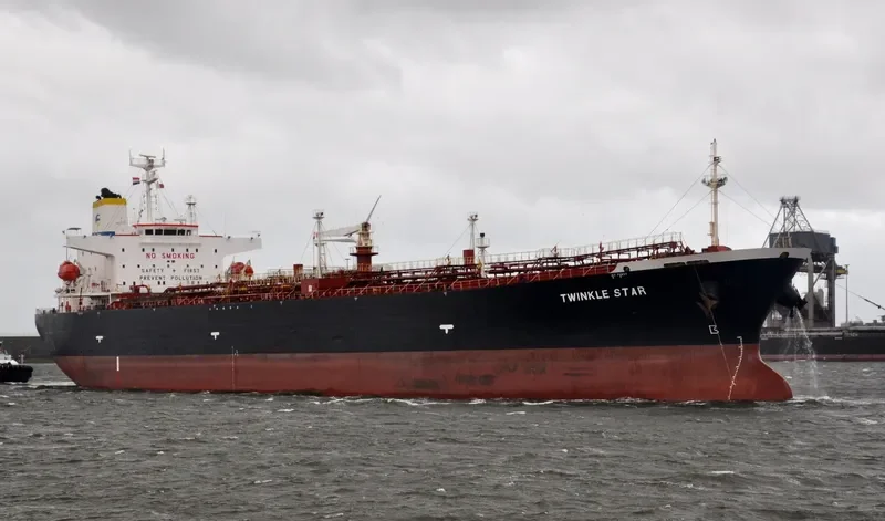 TWINKLE STAR Tanker IMO 9363780 photo 7