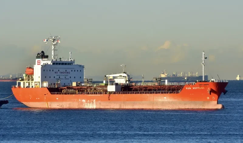 JN NEPTUNE Tanker IMO 9363807 photo 5