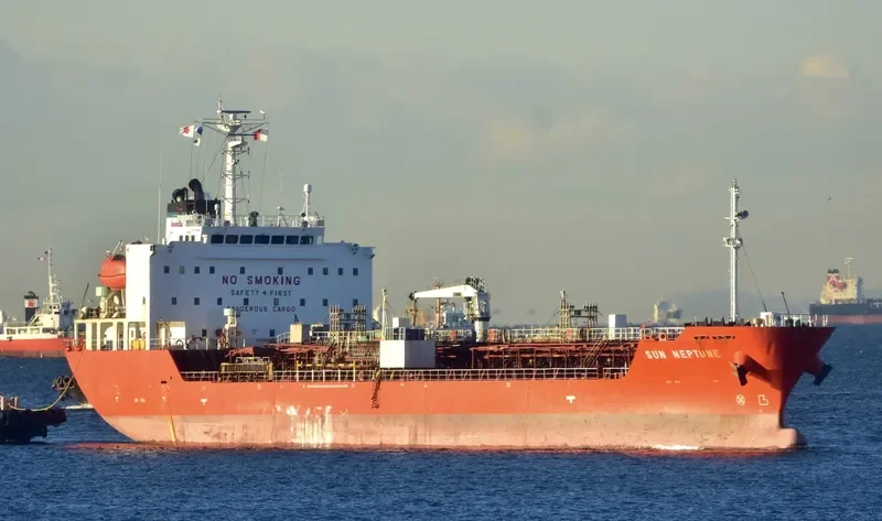 JN NEPTUNE Tanker IMO 9363807 photo 6