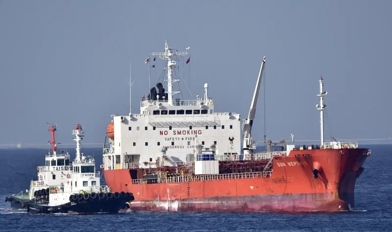 JN NEPTUNE Tanker IMO 9363807 photo 8