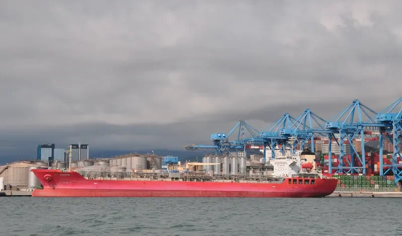 AS OMARIA Tanker IMO 9363819
