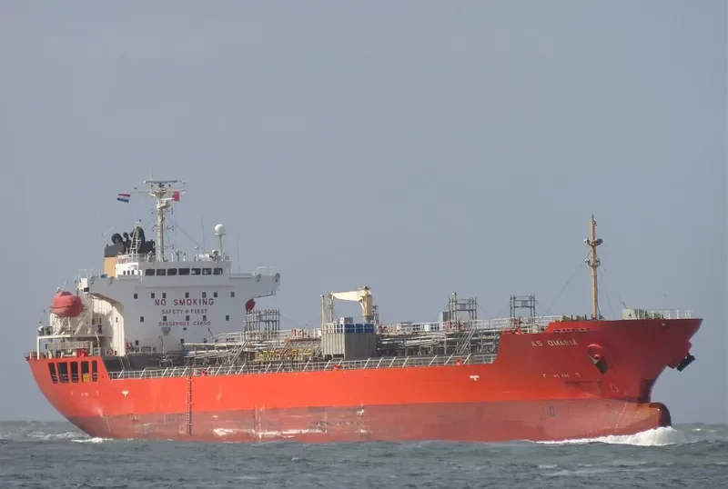 AS OMARIA Tanker IMO 9363819 photo 3