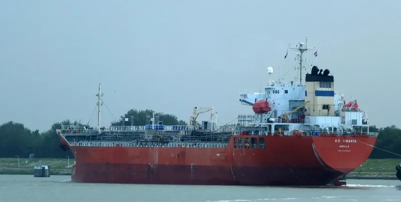 AS OMARIA Tanker IMO 9363819 photo 4