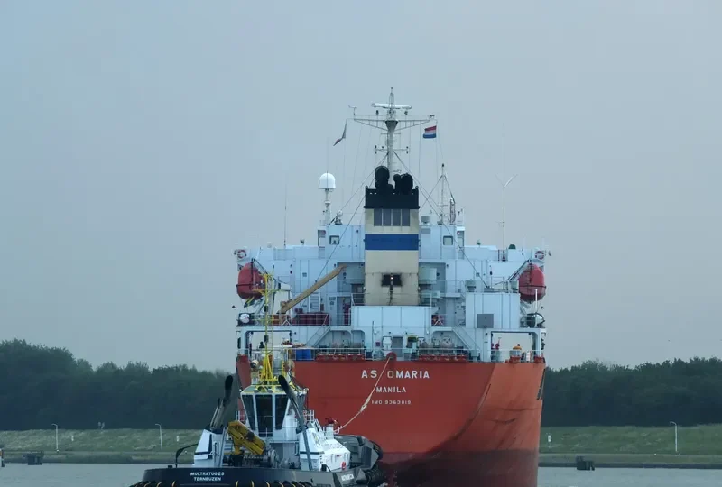 AS OMARIA Tanker IMO 9363819 photo 5
