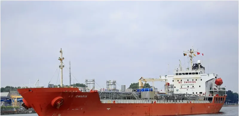 AS OMARIA Tanker IMO 9363819 photo 9