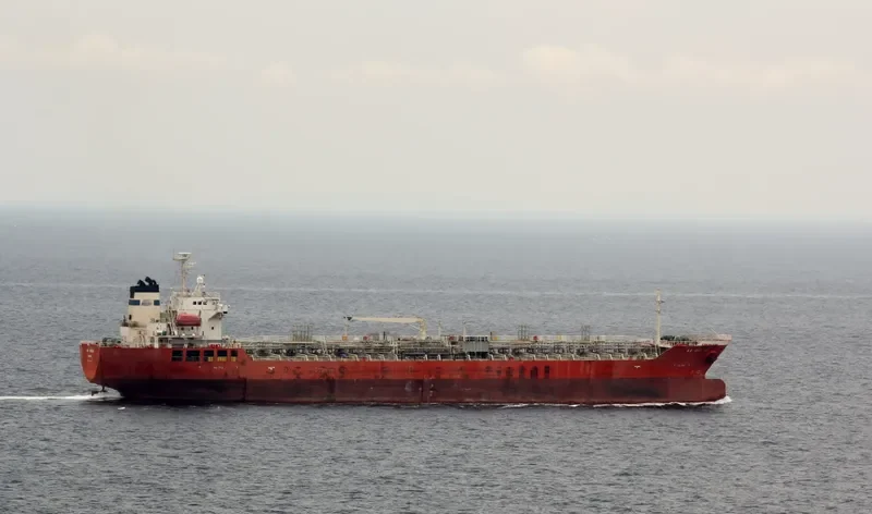 AS ORELIA Tanker IMO 9363821 photo 3