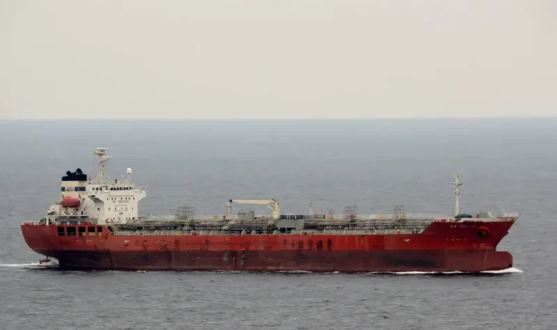 AS ORELIA Tanker IMO 9363821 photo 4