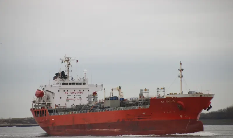 AS ORELIA Tanker IMO 9363821 photo 5