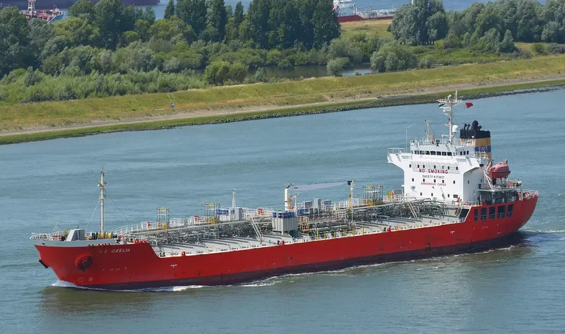 AS ORELIA Tanker IMO 9363821 photo 7