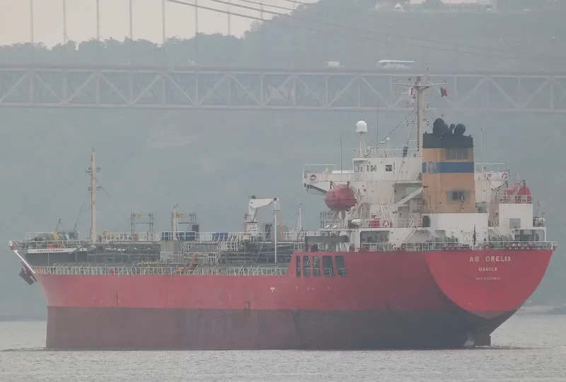AS ORELIA Tanker IMO 9363821 photo 8