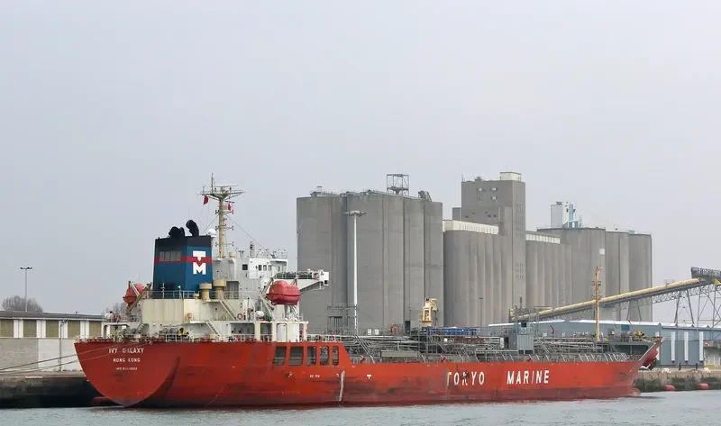 GOBY Tanker IMO 9363833 photo 6