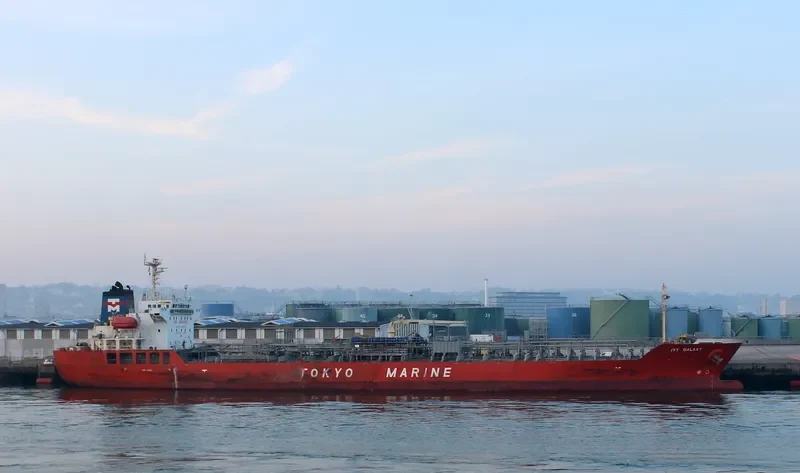 GOBY Tanker IMO 9363833 photo 7