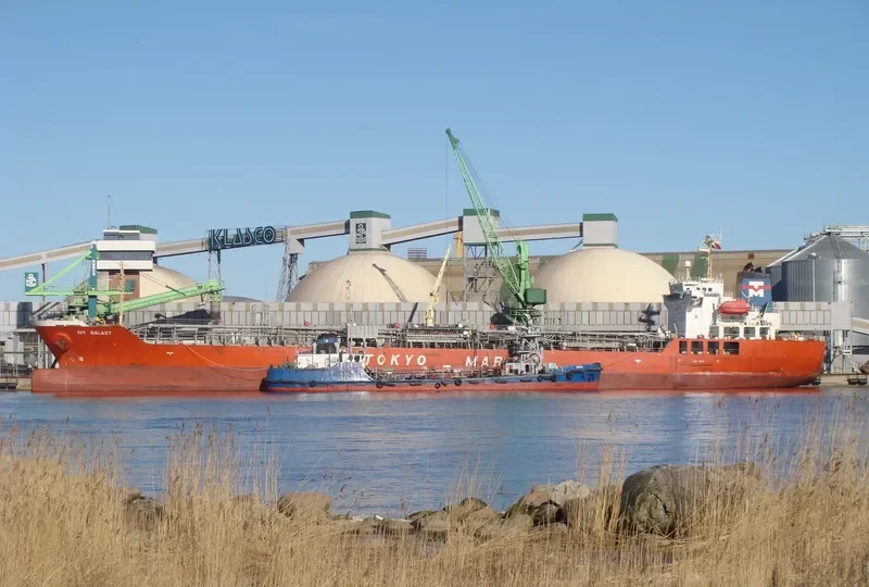 GOBY Tanker IMO 9363833 photo 8