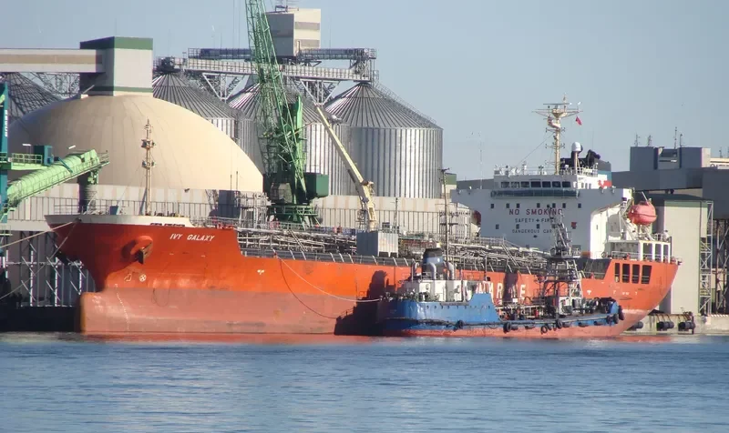 GOBY Tanker IMO 9363833 photo 9