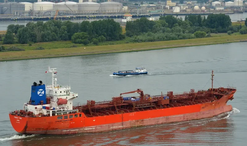 STANLEY PARK Tanker IMO 9363845 photo 5