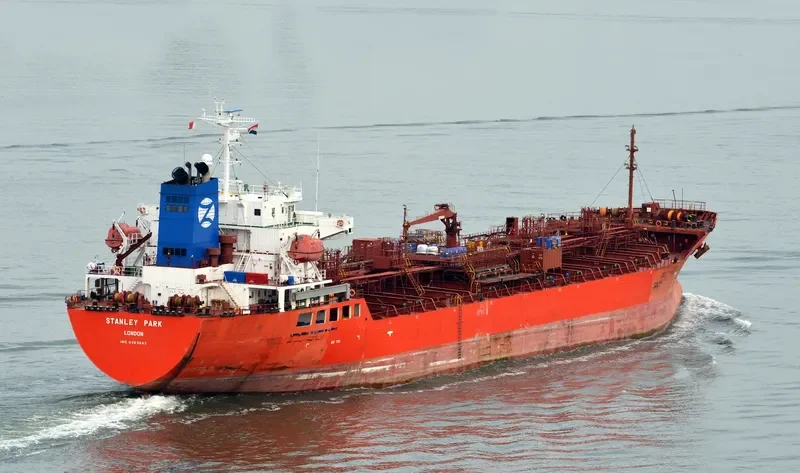 STANLEY PARK Tanker IMO 9363845 photo 6