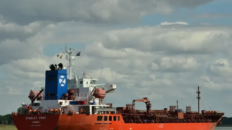 STANLEY PARK Tanker IMO 9363845 photo 7